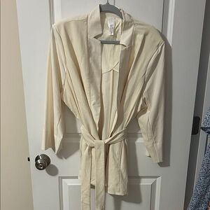 Wynne Layers Women's Belted Blazer